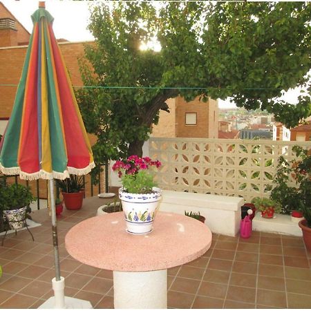 Ferienwohnung Cuencaloft El Patio De Pipo Cuenca  Exterior foto