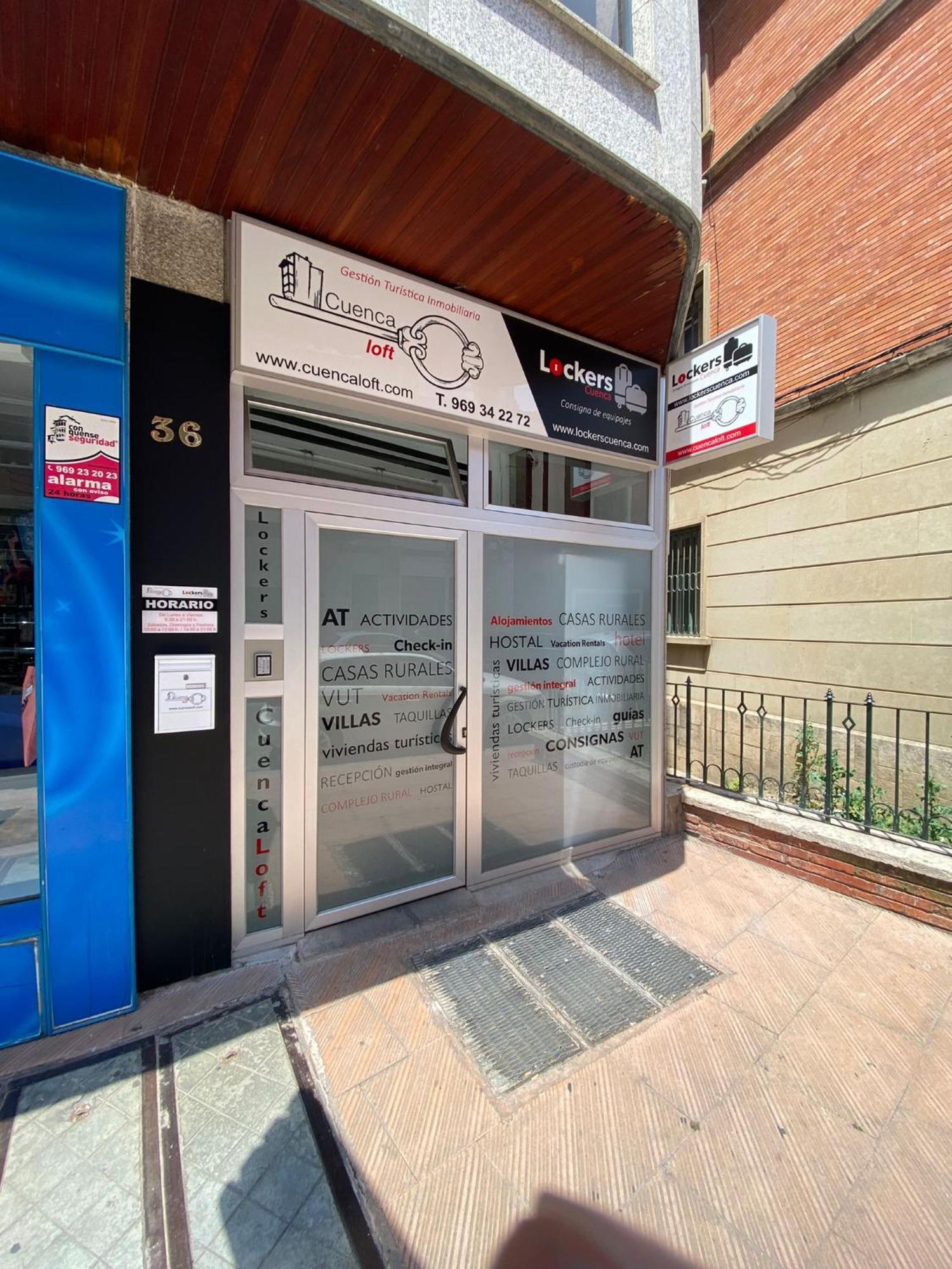Ferienwohnung Cuencaloft El Patio De Pipo Cuenca  Exterior foto