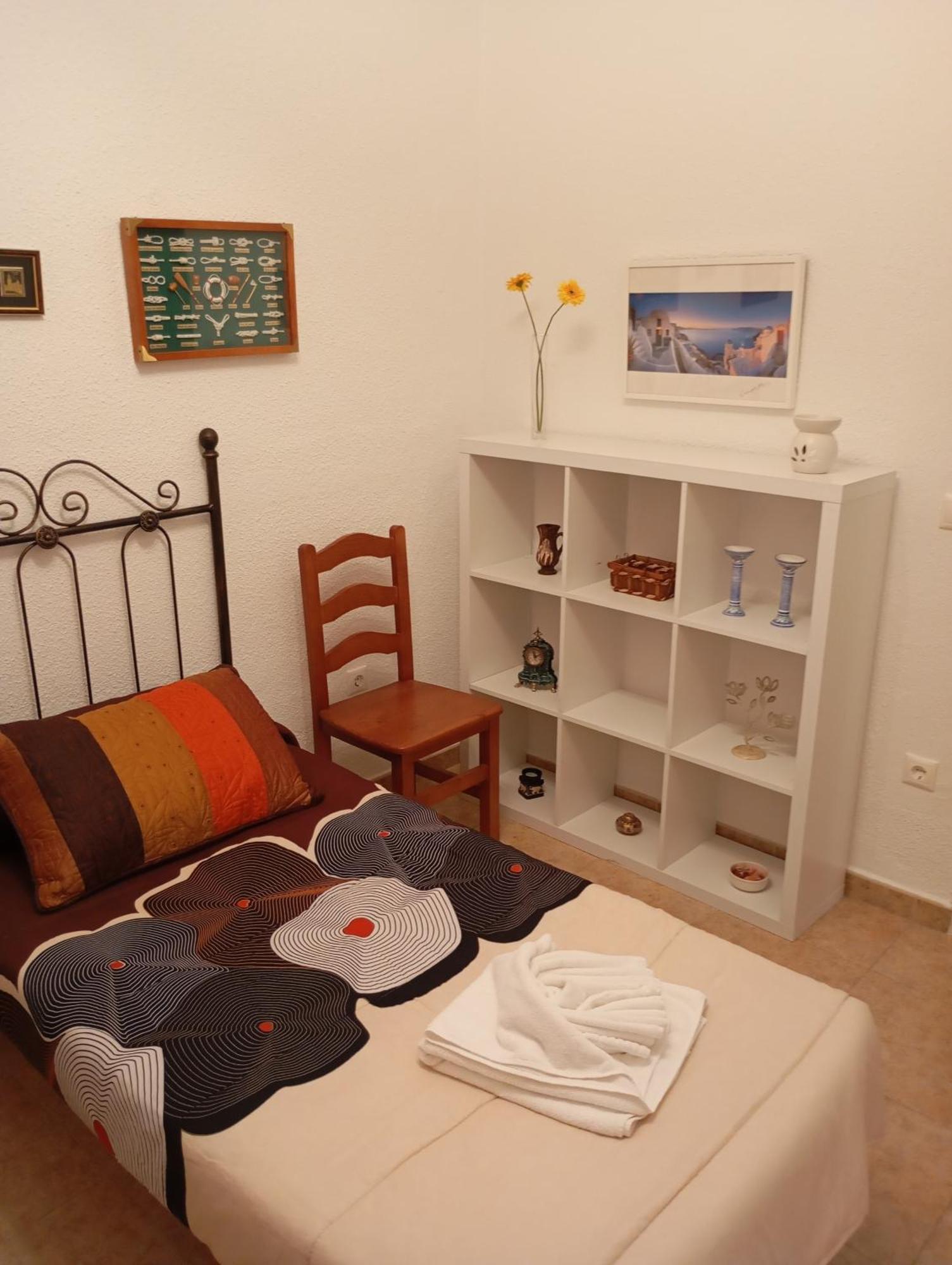 Ferienwohnung Cuencaloft El Patio De Pipo Cuenca  Exterior foto