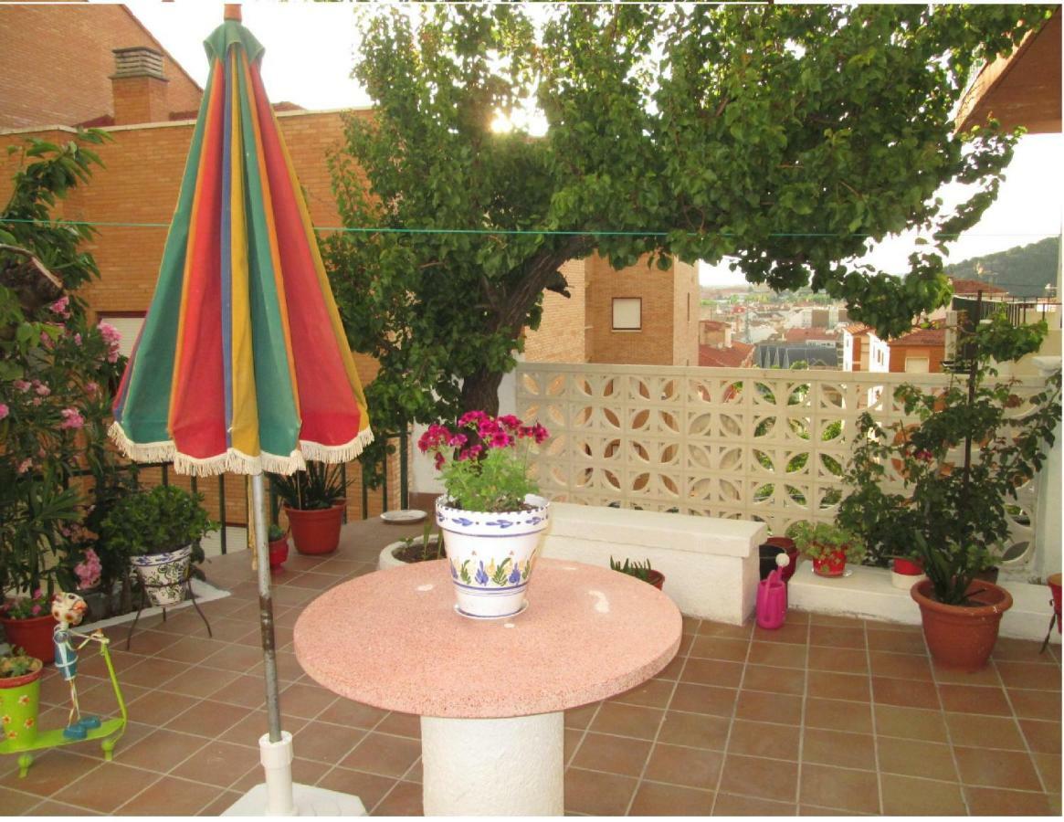 Ferienwohnung Cuencaloft El Patio De Pipo Cuenca  Exterior foto